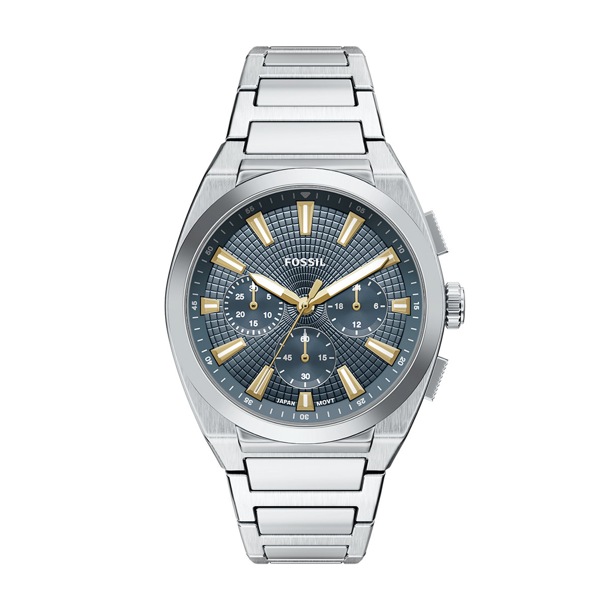 Montre Analogique  EVERETT, FOSSIL