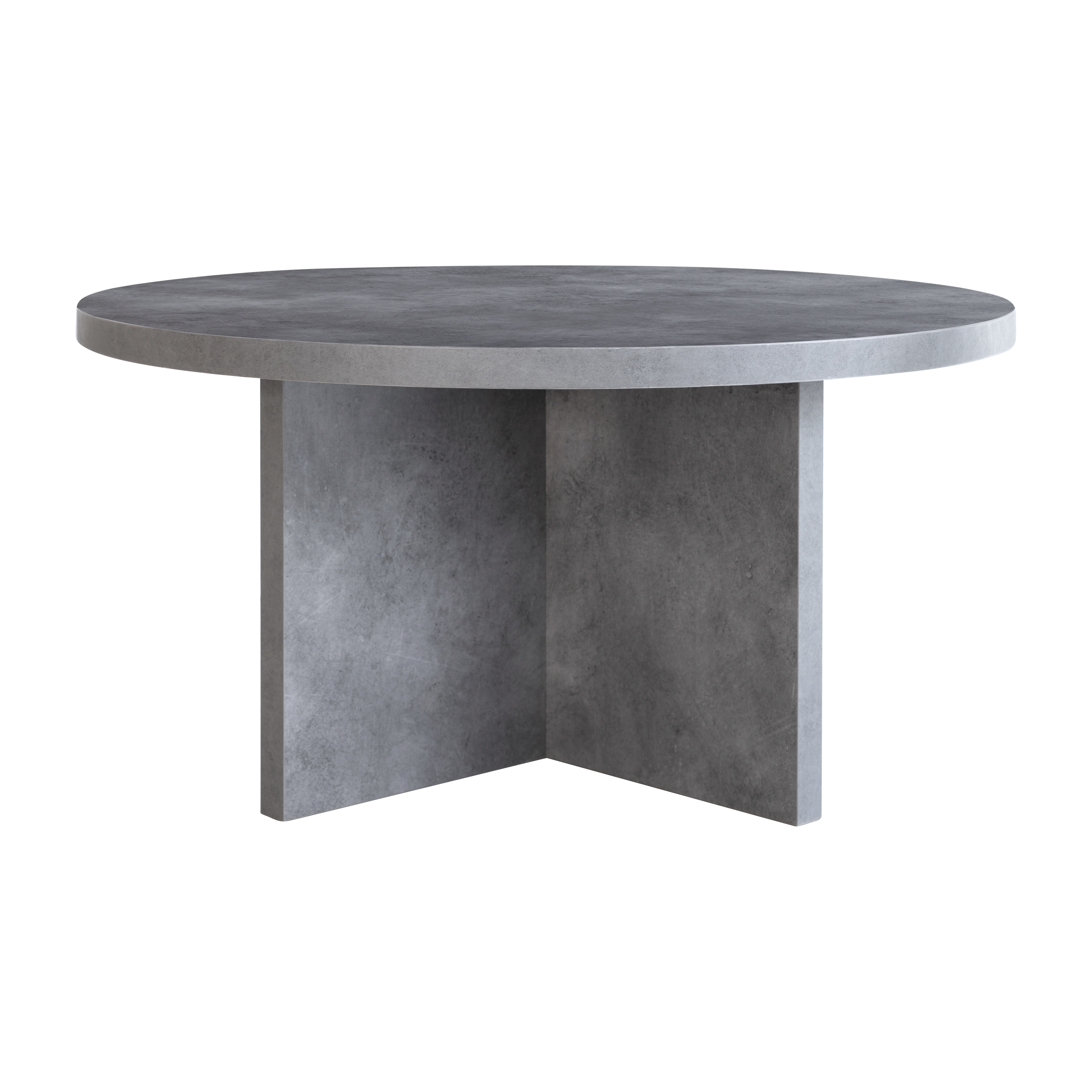 Table basse ronde PAUSA, REALLY NICE THINGS