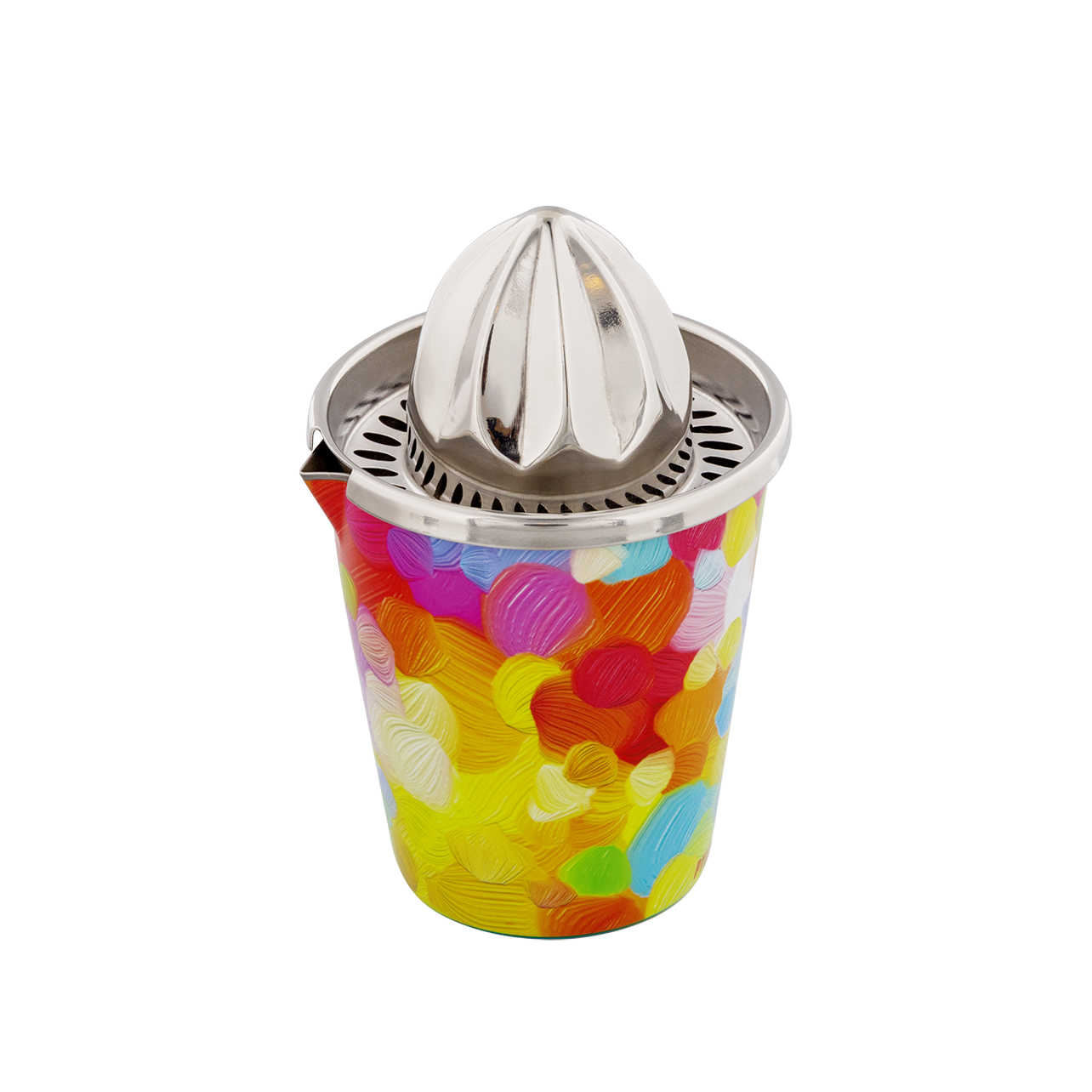 Presse agrumes Squeeze me, PYLONES