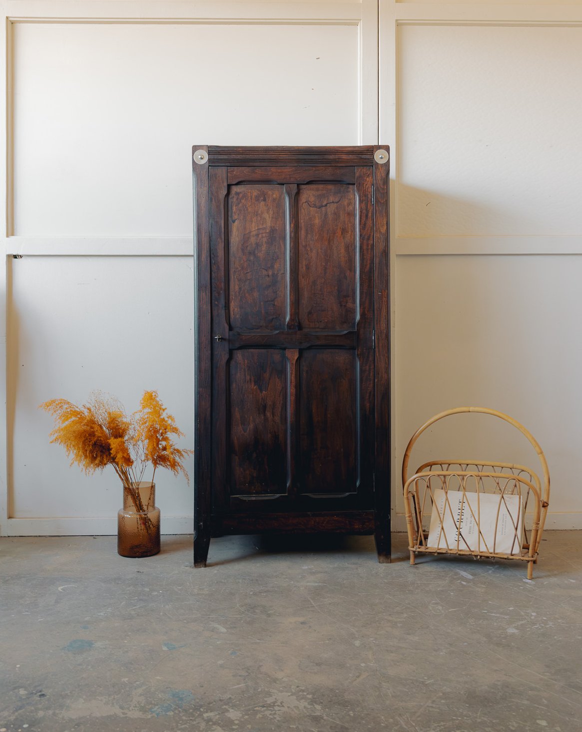 Petite armoire parisienne Blandine N°502 - Bon état, DEBONGOUT