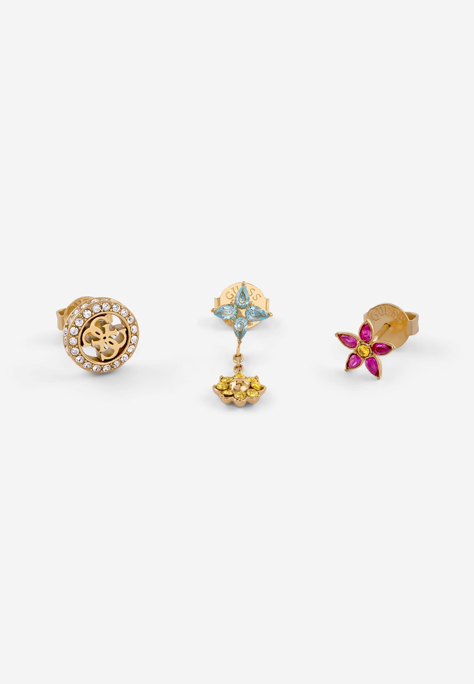 Boucles D'oreilles Secret Garden, GUESS