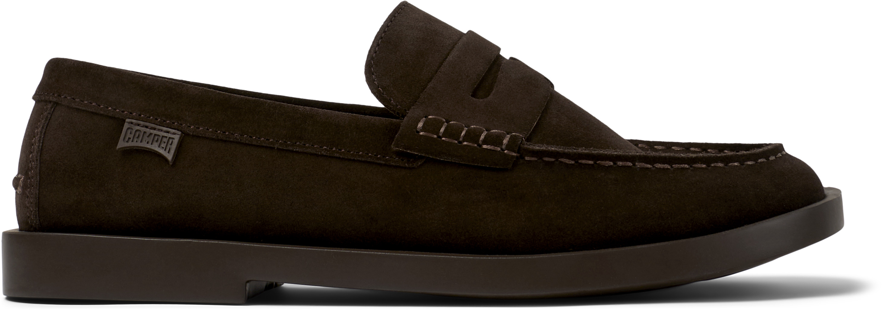 Mocassins Cuir DON, CAMPER