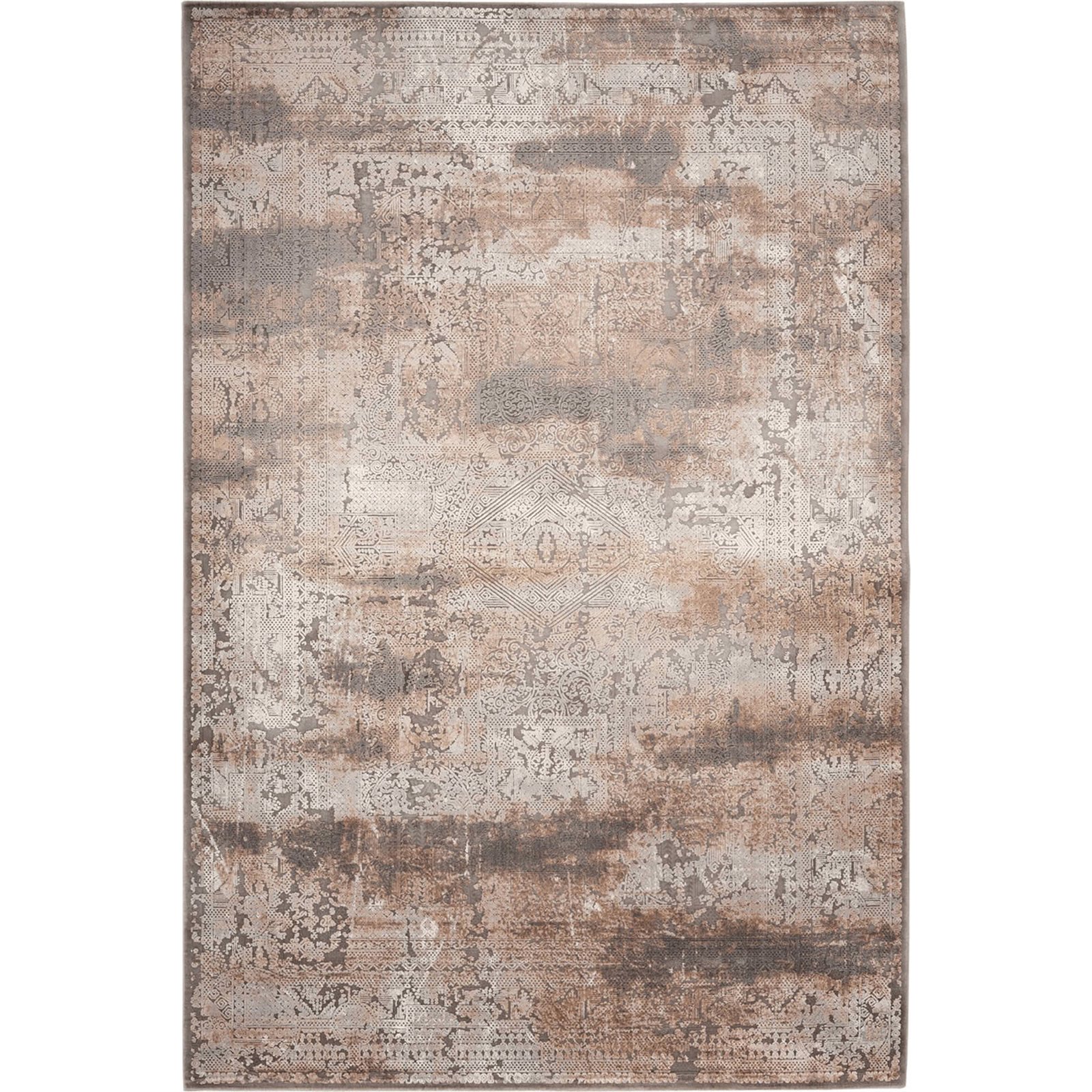 Tapis rectangulaire en viscose, ARTE ESPINA