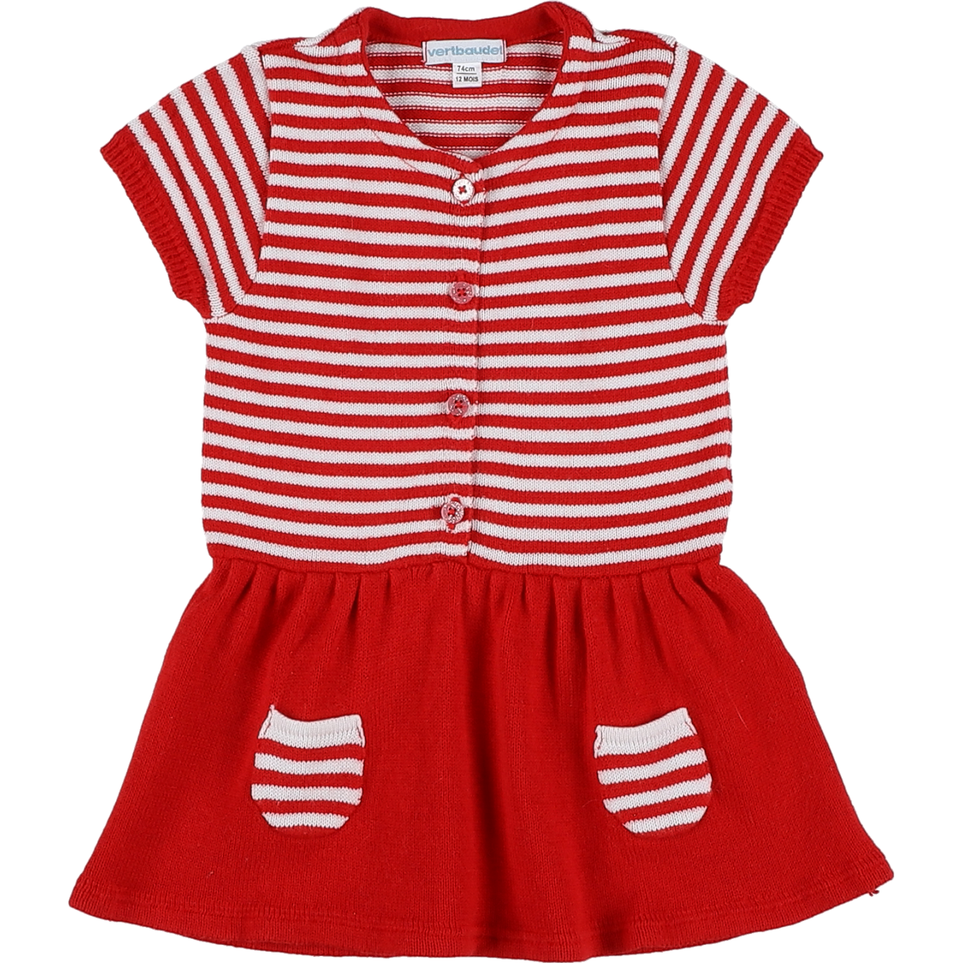 Robe - Très bon état, VERTBAUDET