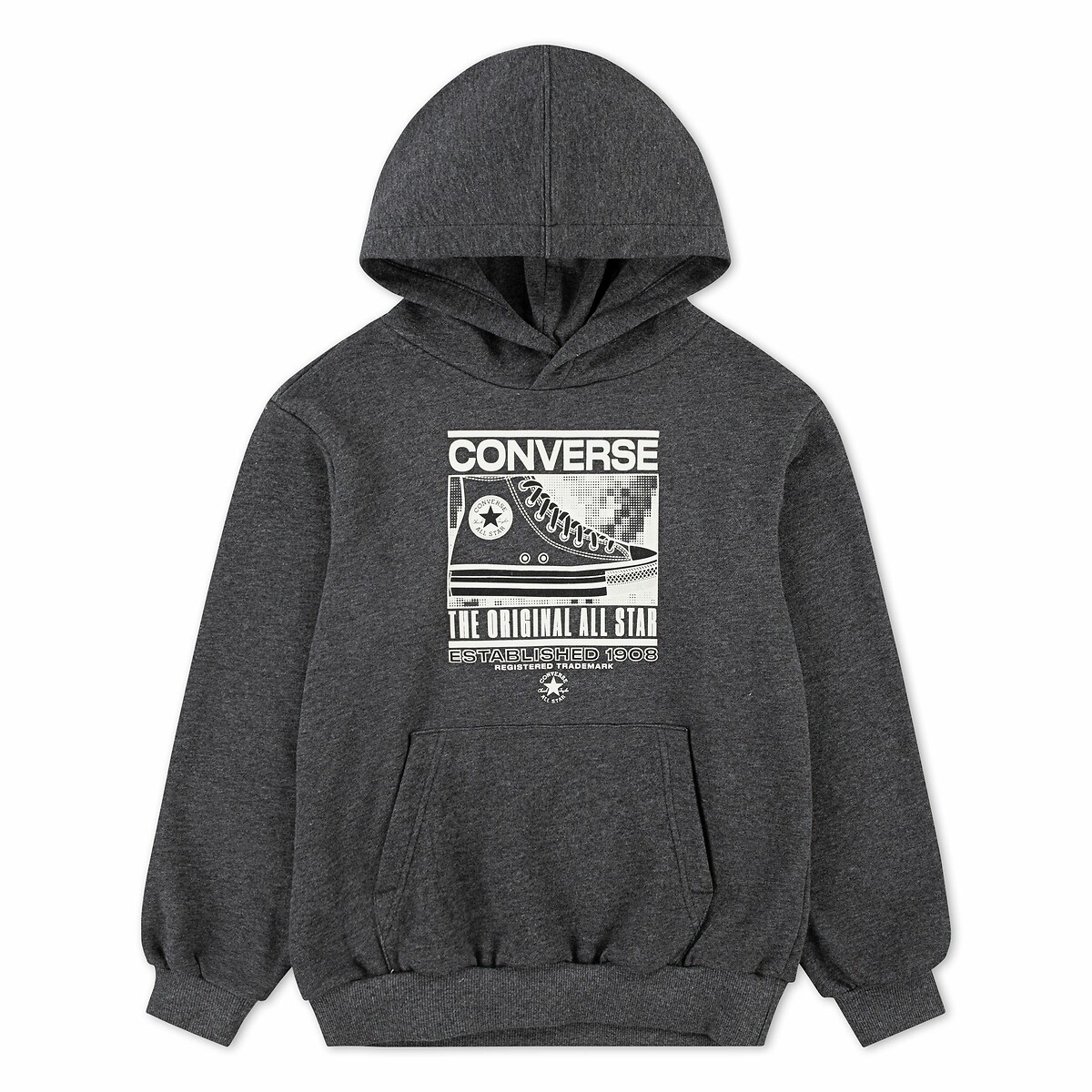Noni Fleece Hoodie, CONVERSE