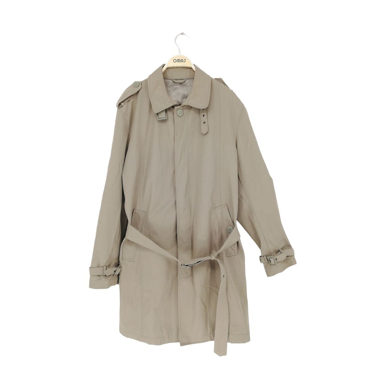 Trench coat homme discount devred