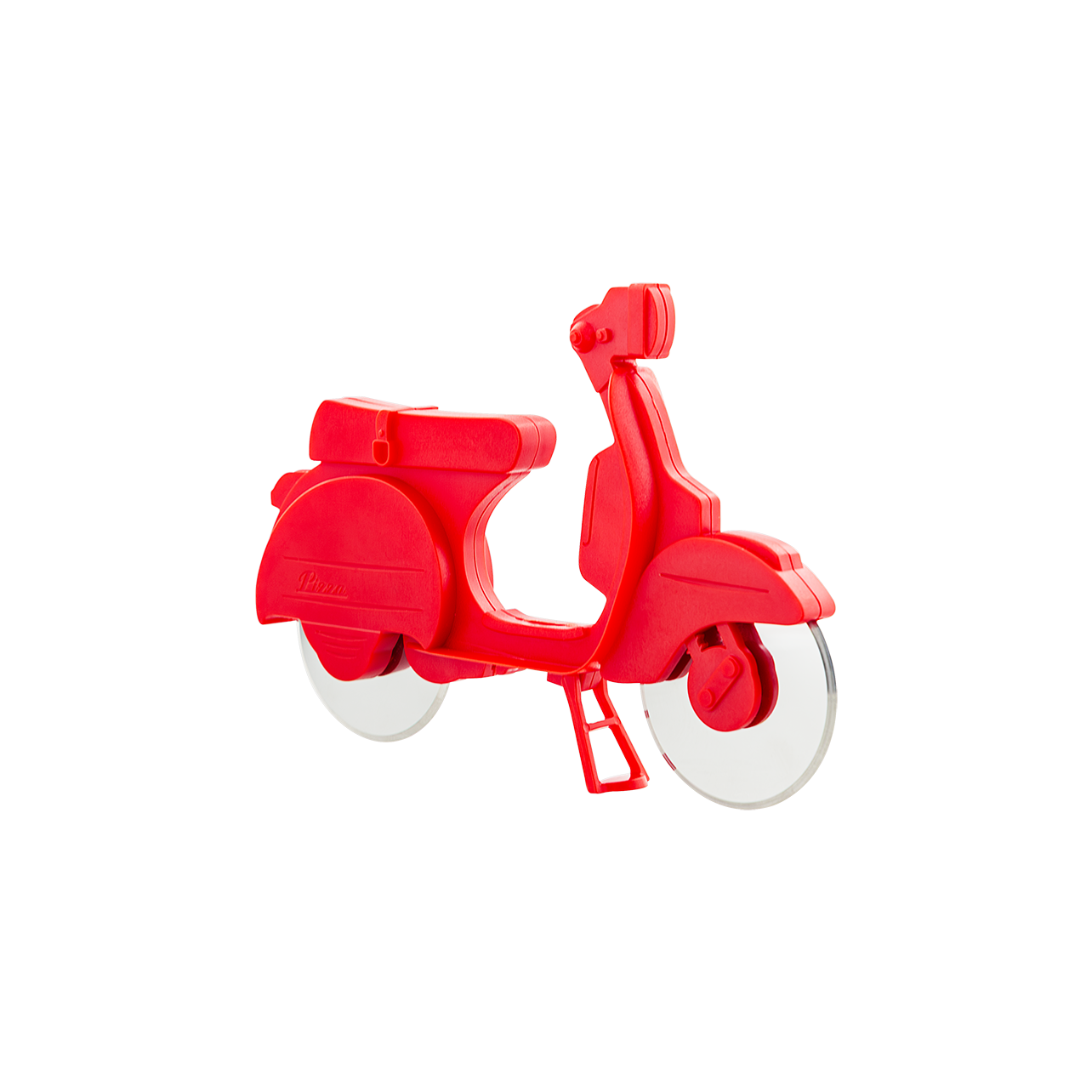 Roulette à pizza Pizza Scooter, PYLONES