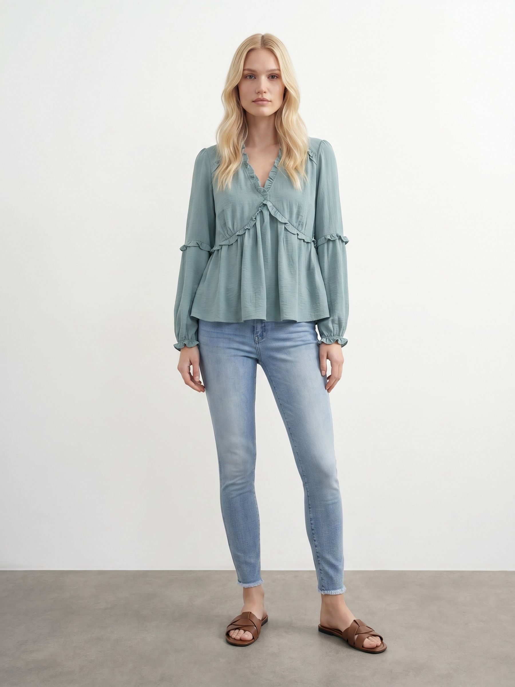 Blouse, VERO MODA