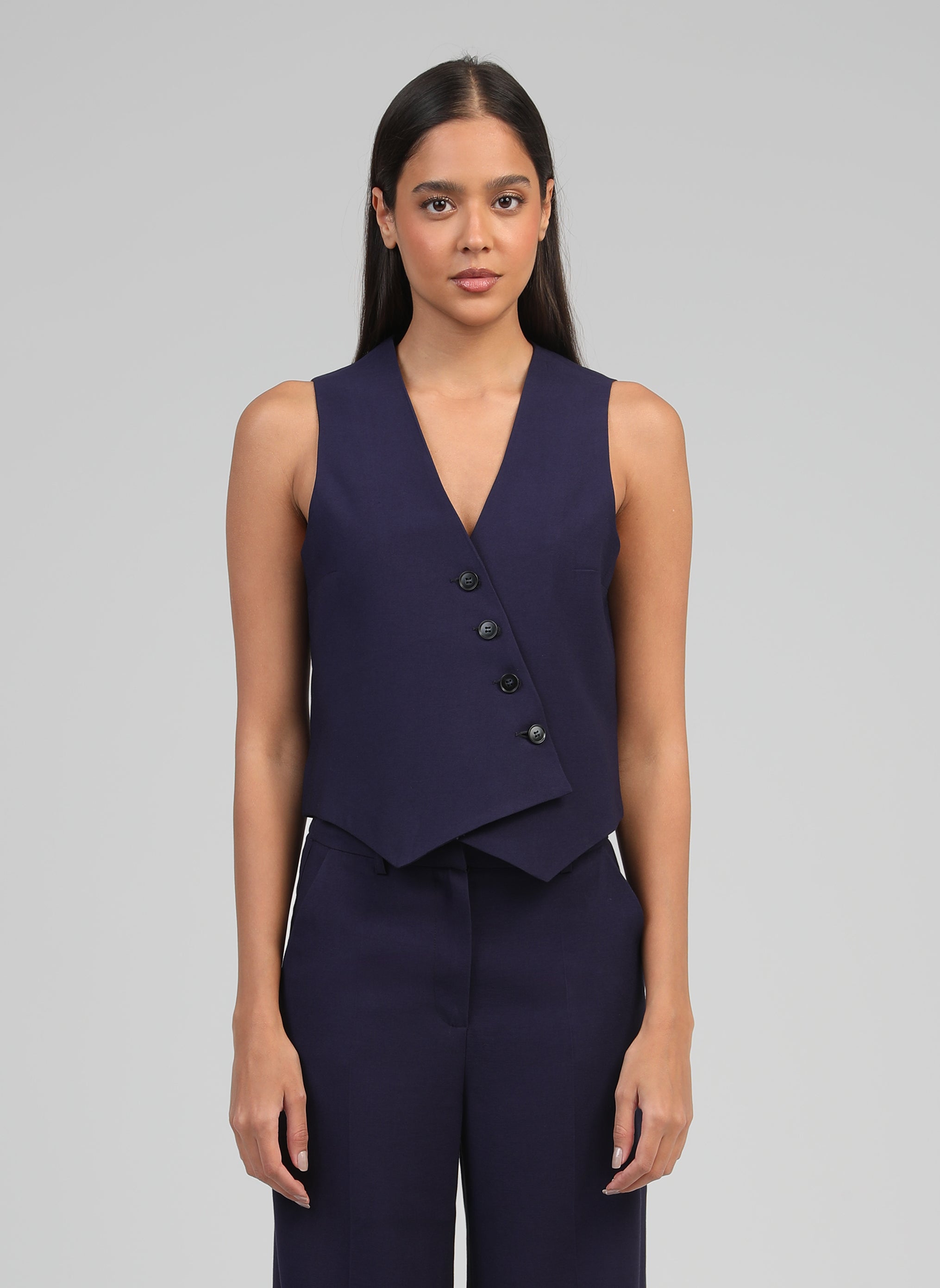 Gilet ZAKINA, AN'GE