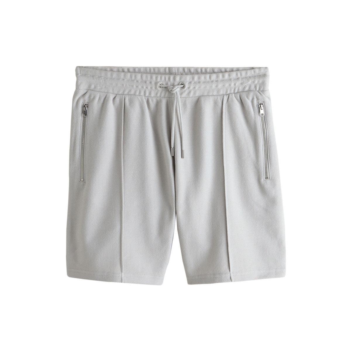 Short en jersey texturé à nervures, NEXT