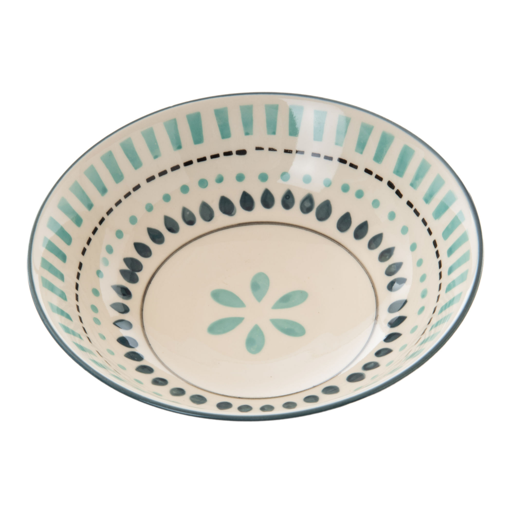 Assiette creuse Peluso (lot de 6), AMADEUS