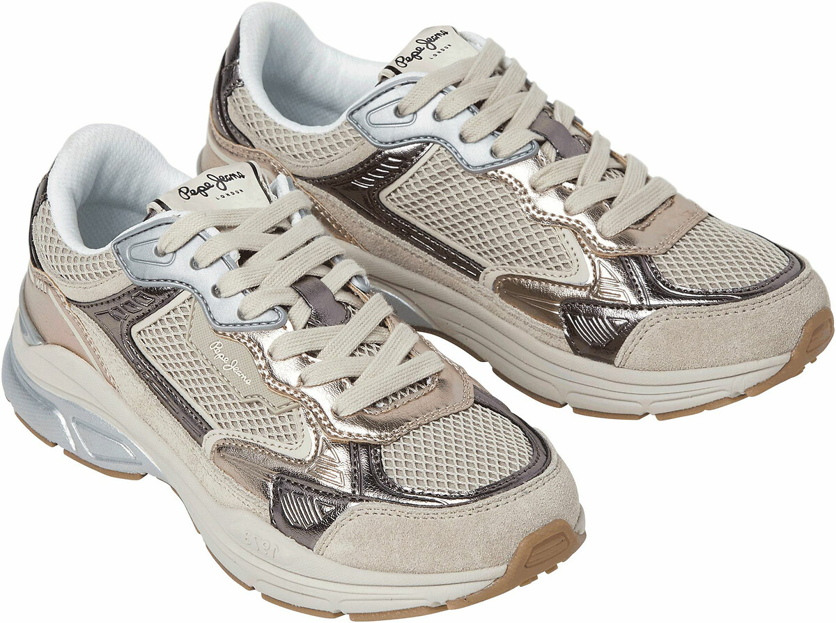 Dave Mineral W Trainers, PEPE JEANS