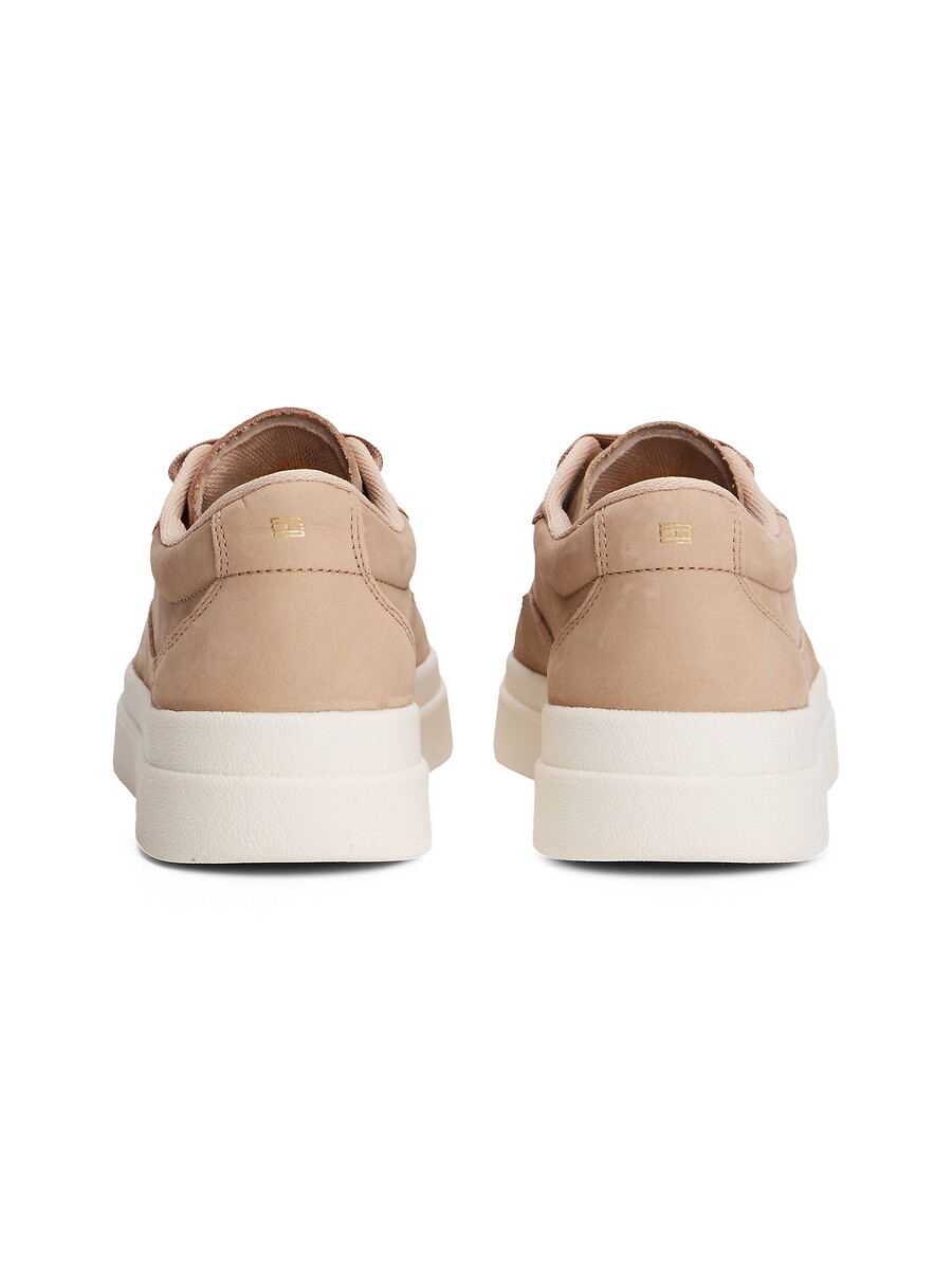 Tommy Hilfiger Zapatillas deportivas de piel nobuk Modern Court — foto 6