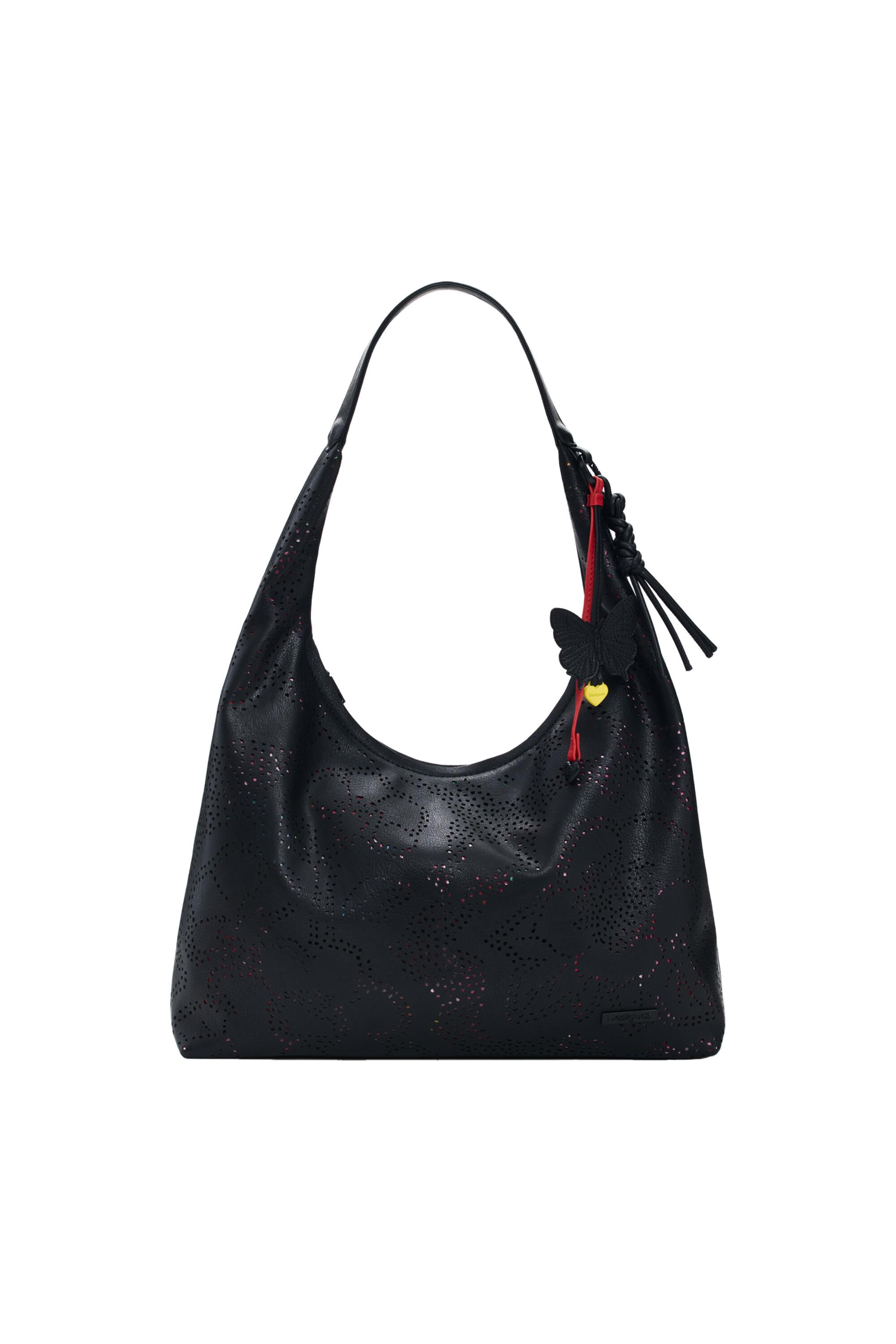 Sac moyen ajouré papillon, DESIGUAL