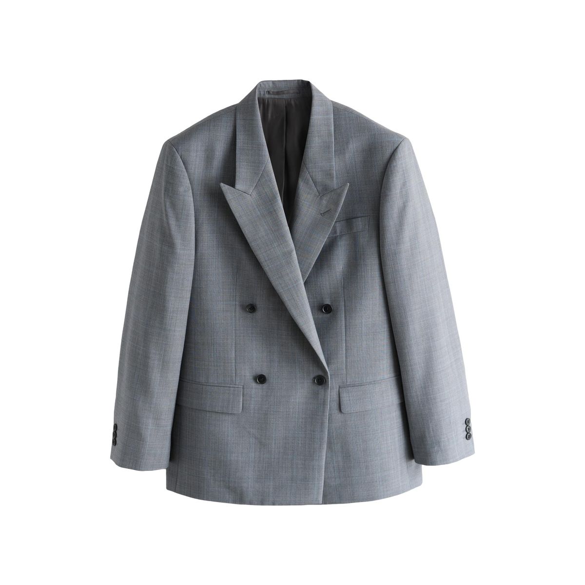 Veste de costume prince galles en laine, NEXT