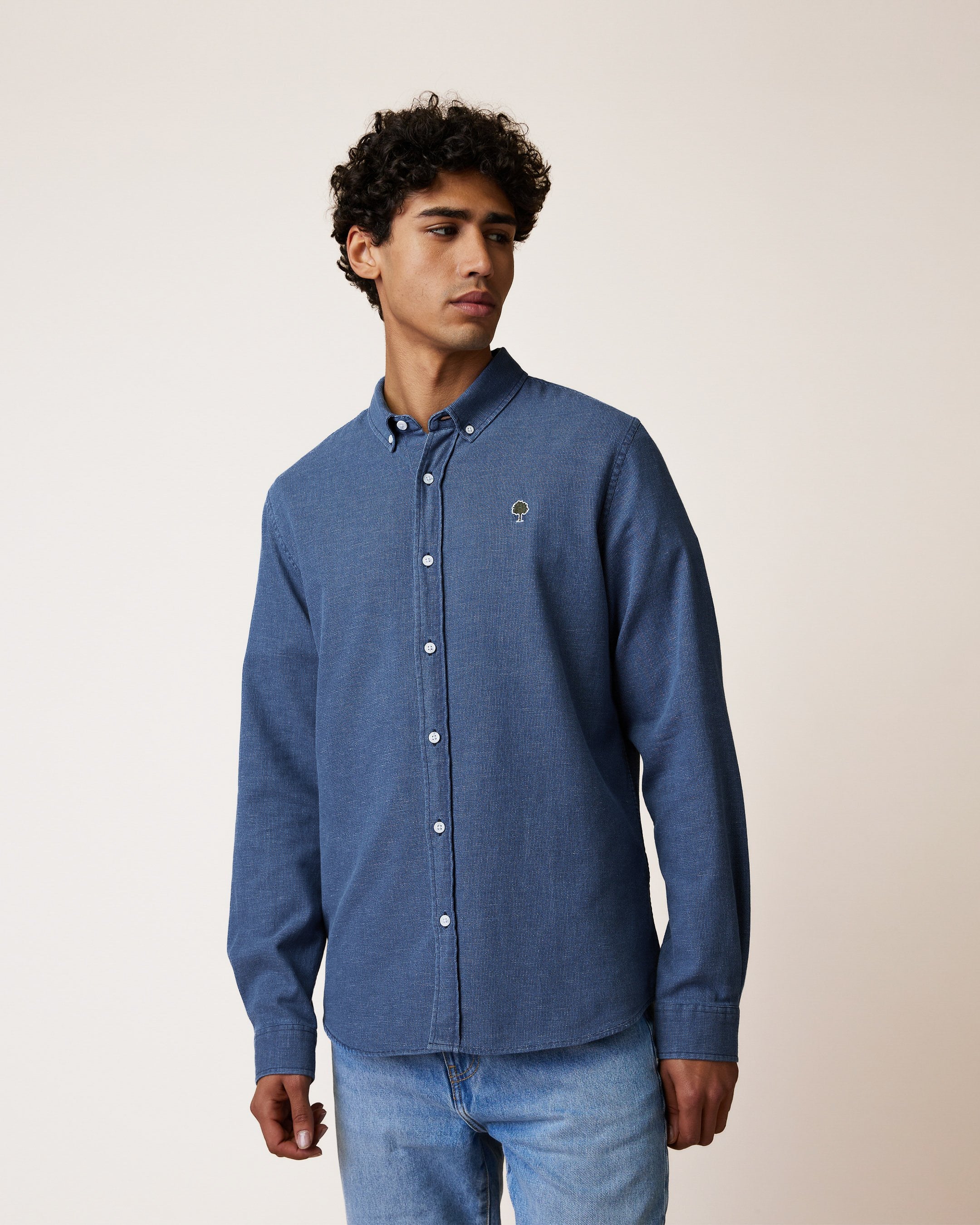 Chemise denim, FAGUO