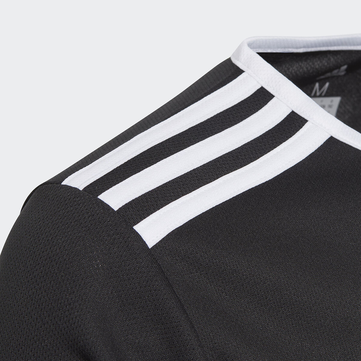 Fussball-trikot schwarz/weiss Redoute Adidas Performance La 
