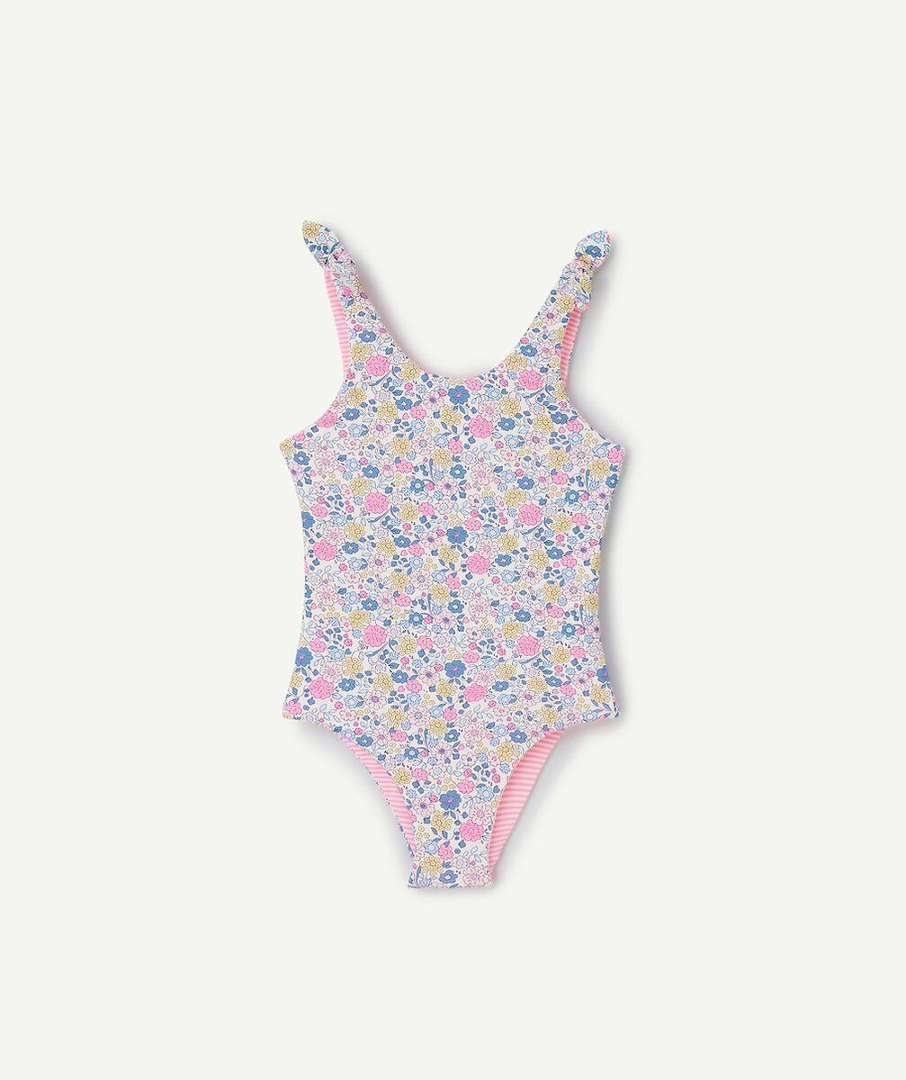 Maillot de bain 1 pièce réversible