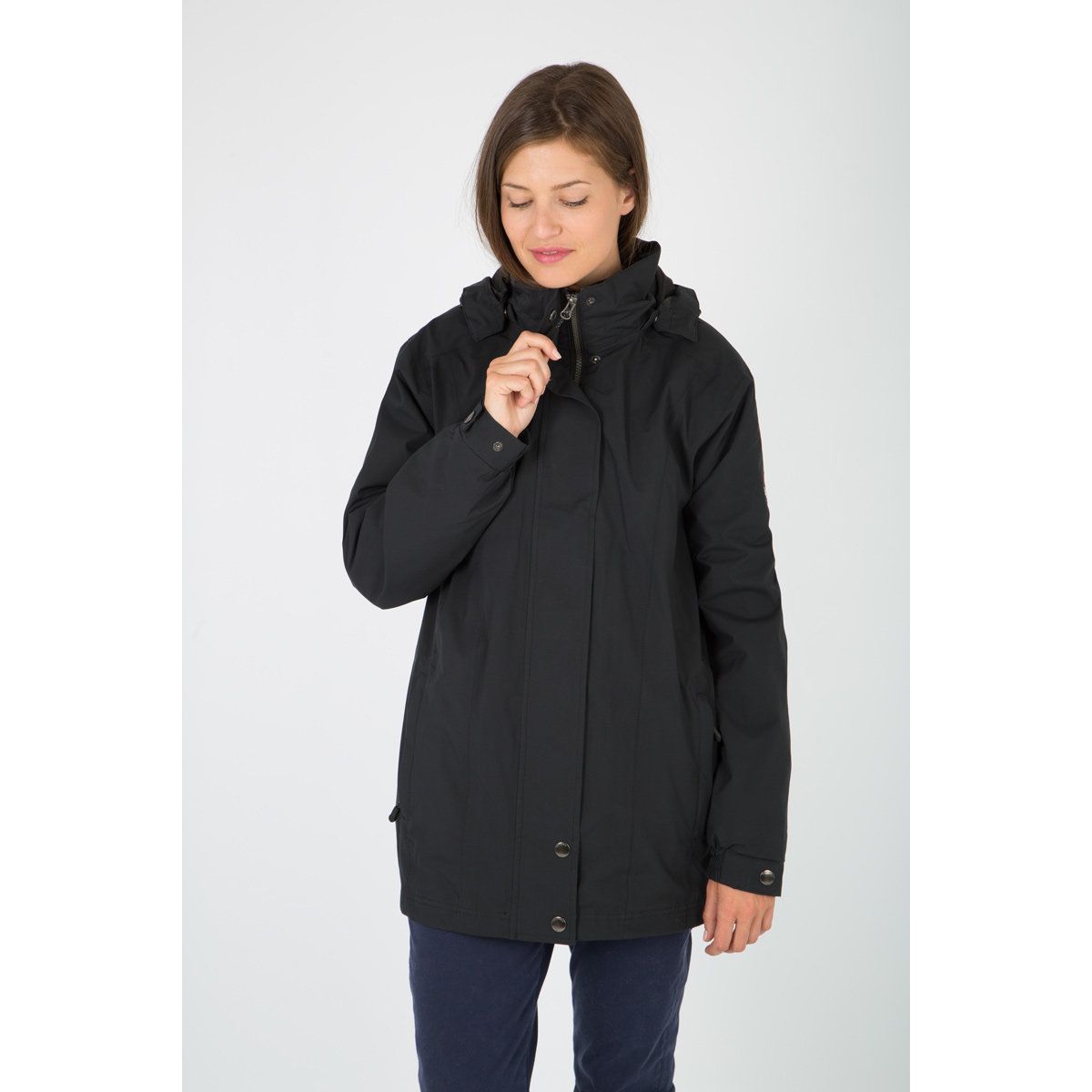 Bermudes parka