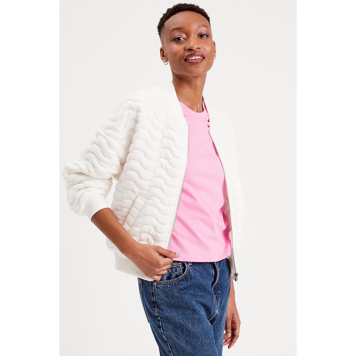 Cache new arrivals cache vêtements
