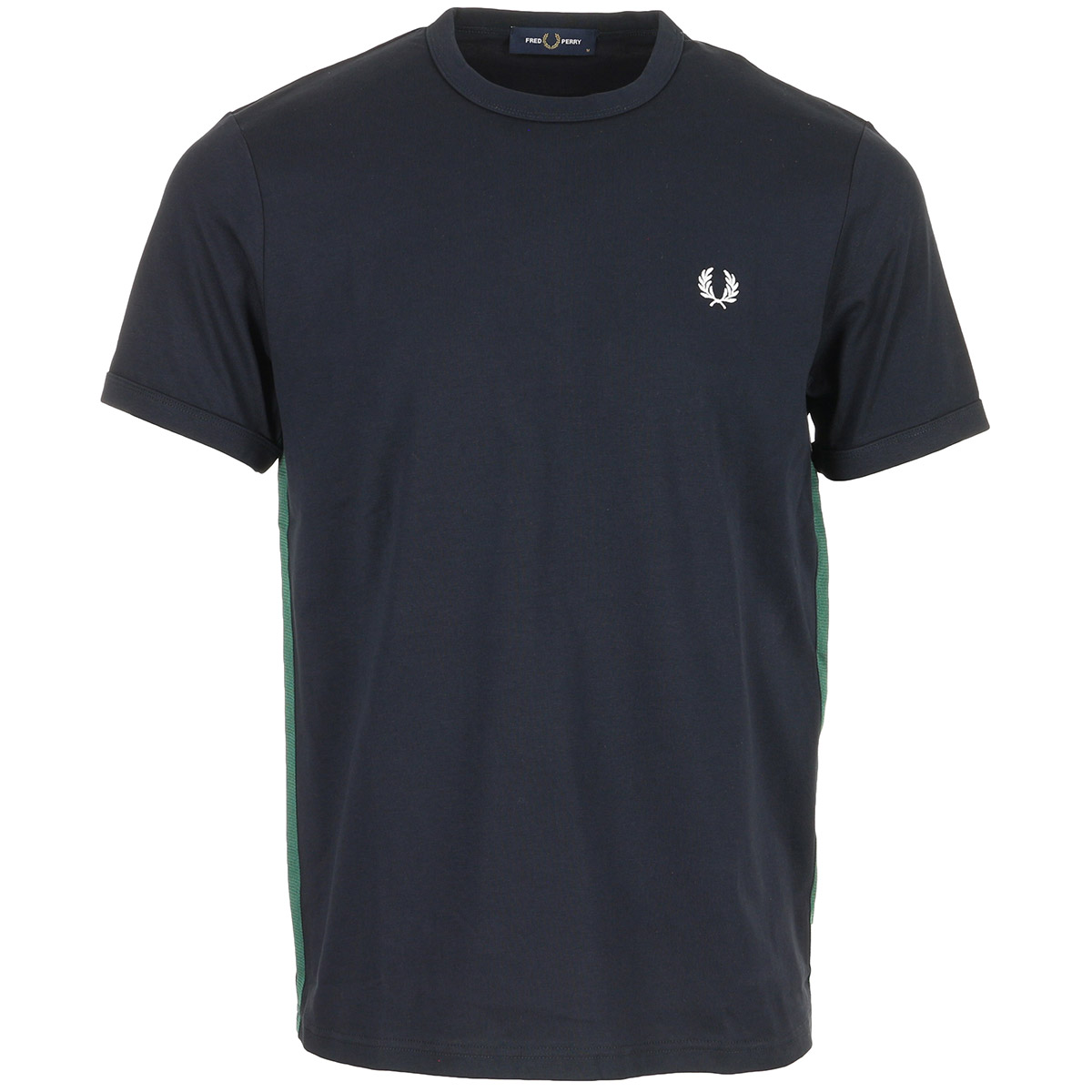 T-shirt STRIPE TAPE, FRED PERRY
