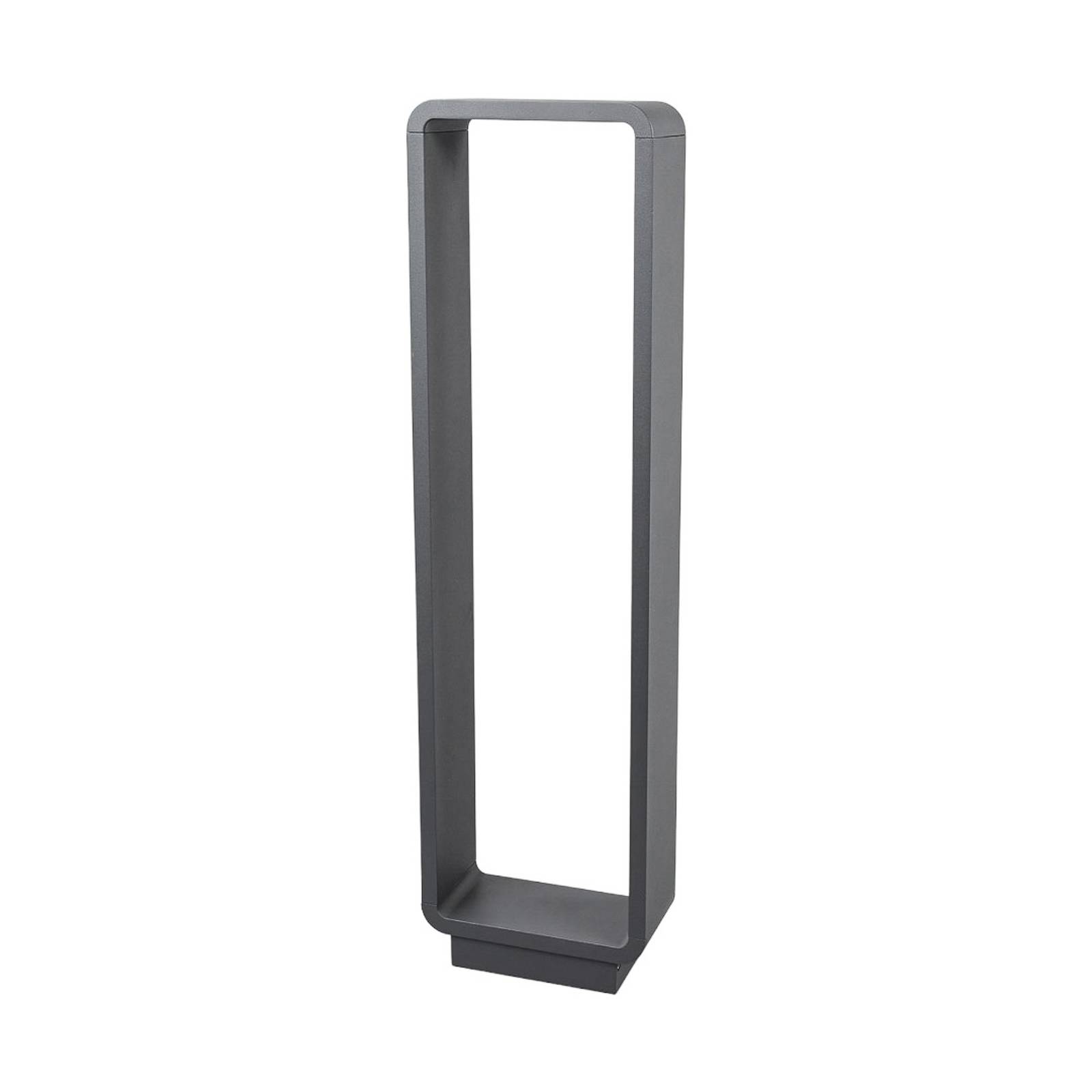 Luminaire extérieur en aluminium moderneLED, LUCANDE