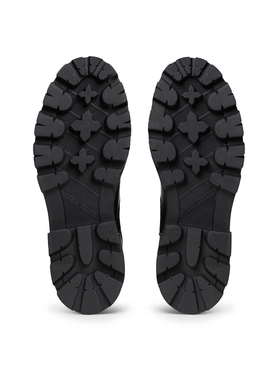 Tommy Hilfiger Botines chelsea de piel — photo 7