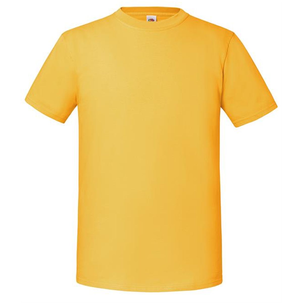 T shirt jaune moutarde homme La Redoute