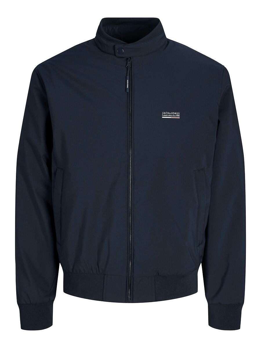 Bomber col montant, BROOKLYN, JACK & JONES
