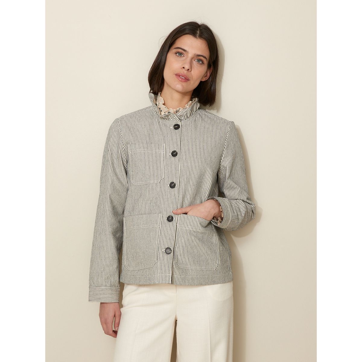 Veste 2025 femme cyrillus