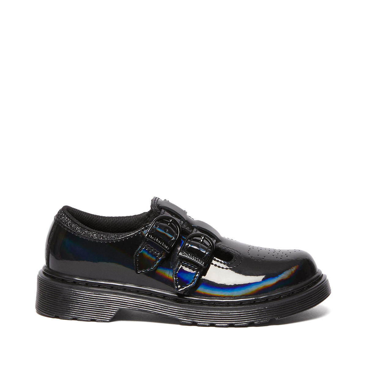 Kids 8065 J Mary Janes in Patent Leather
