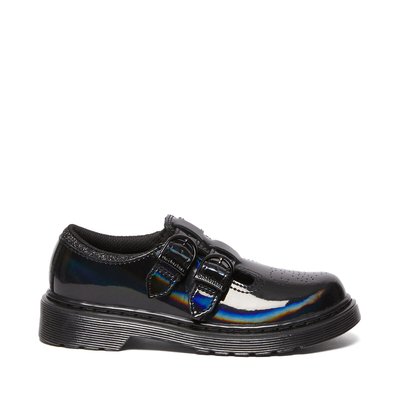 Kids 8065 J Mary Janes in Patent Leather DR. MARTENS