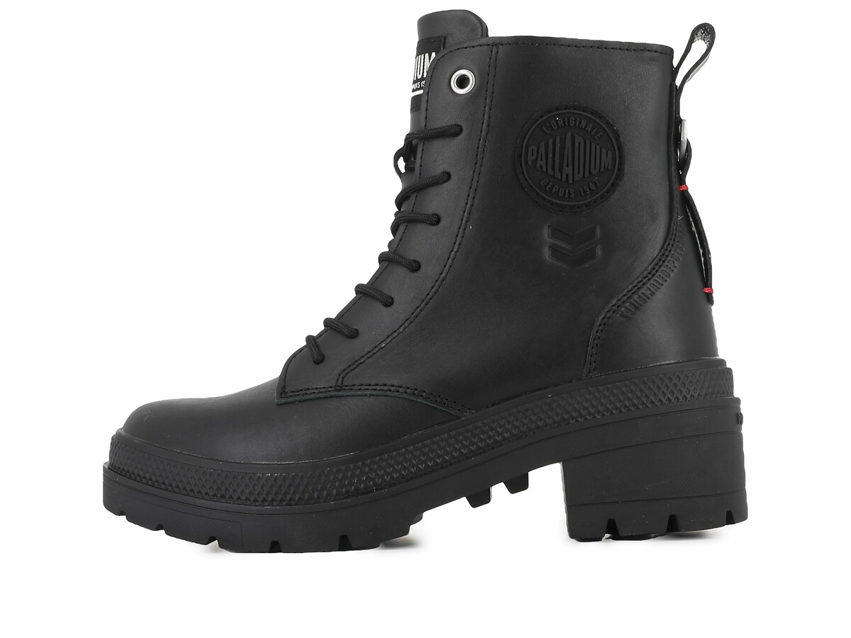 Palladium Botas de piel Pallarise Ranger — photo 5