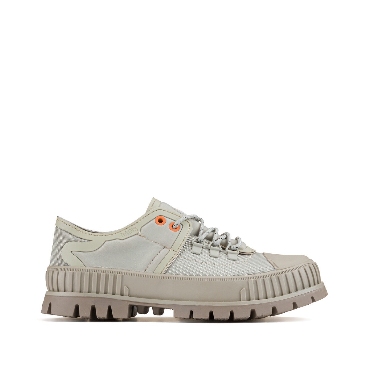 Chaussures femme pas cher La Redoute Outlet en solde RAINS La