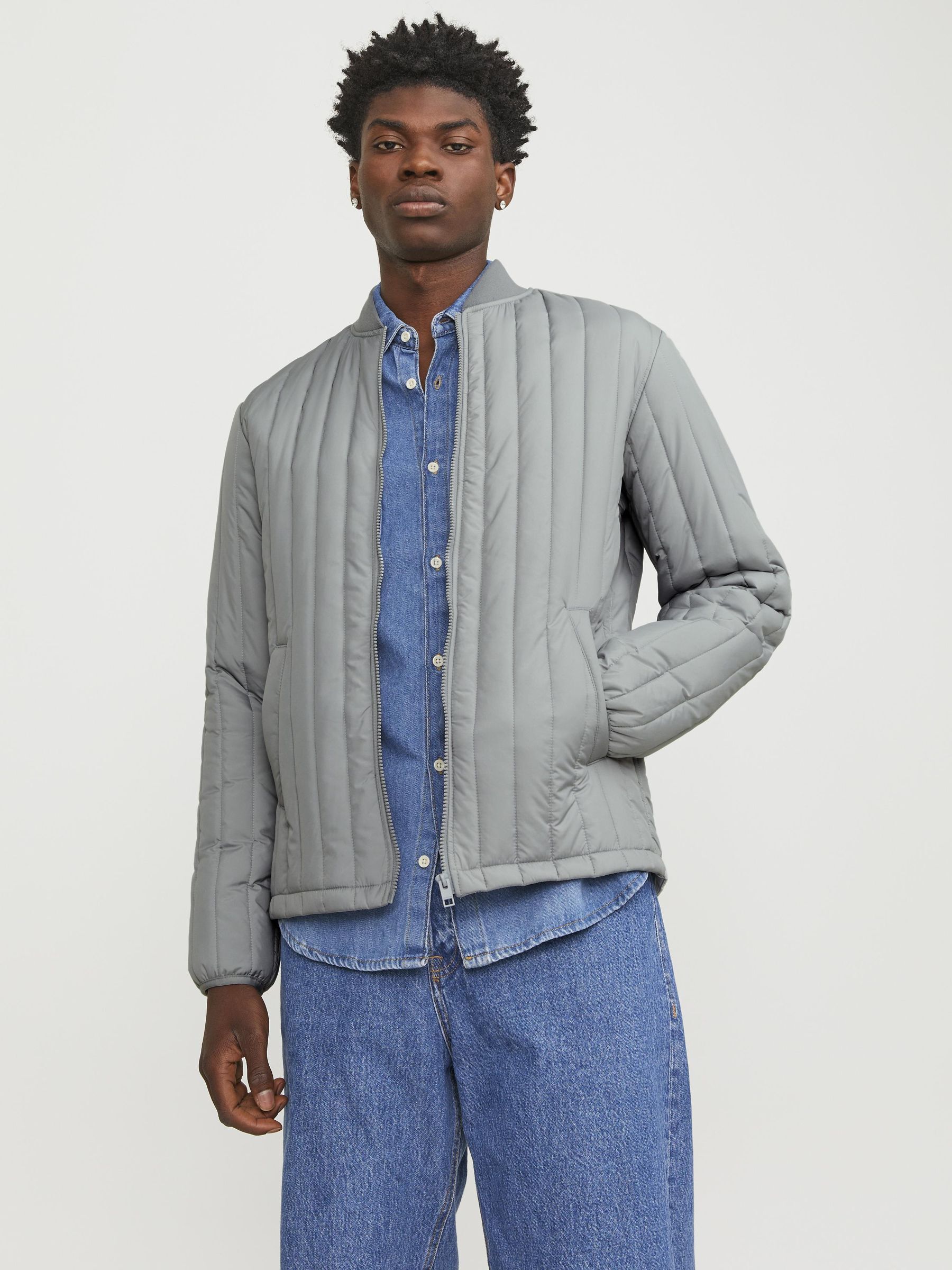 Veste Matelassée, JACK & JONES