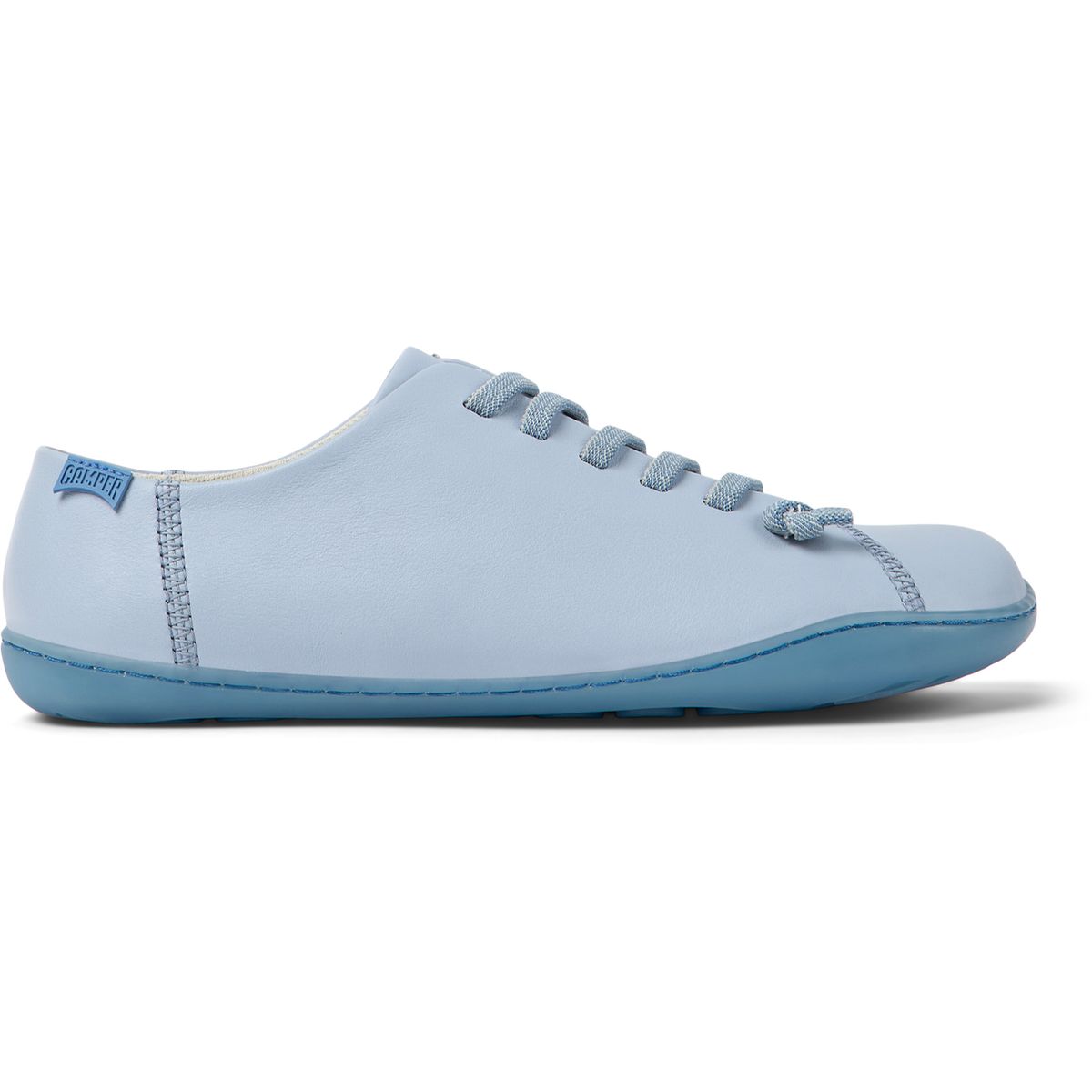 Camper peu cami bleu outlet