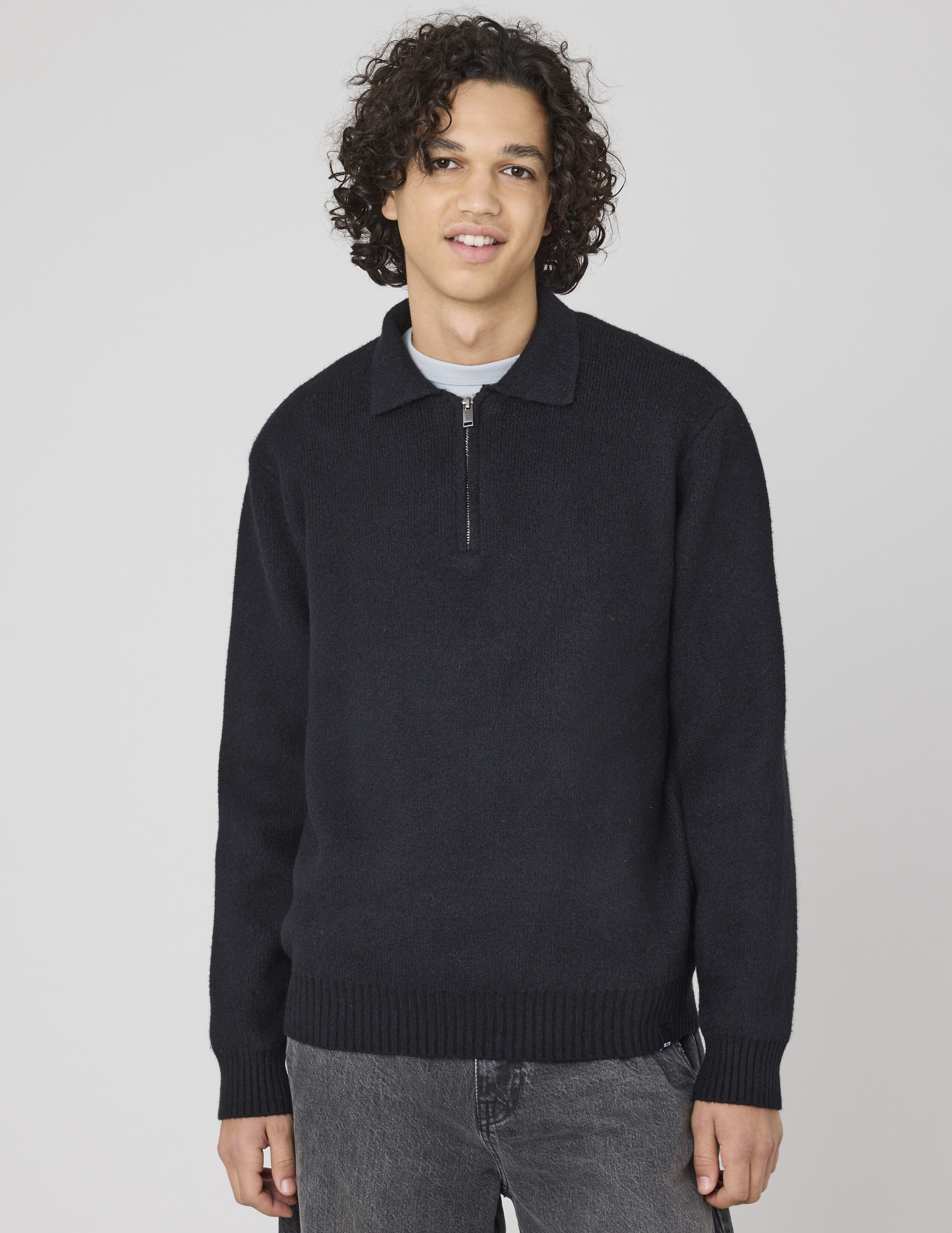 Pull col polo, BZB