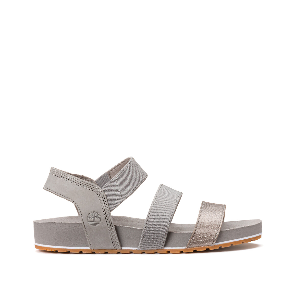 Sandali malibu waves grigio Timberland | La Redoute