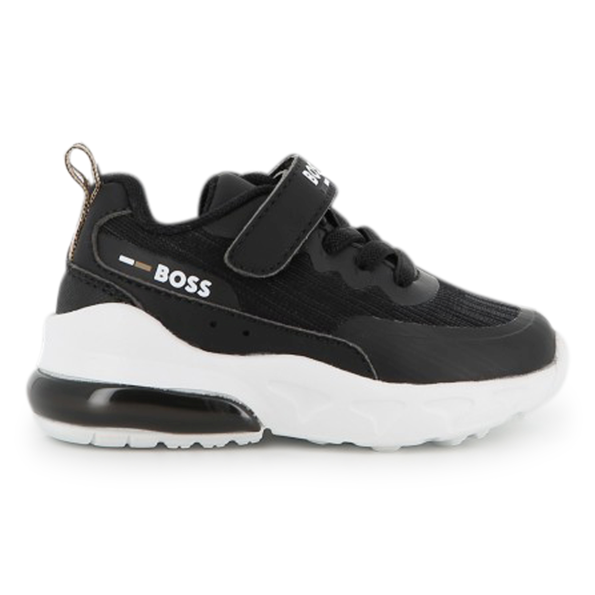 Baskets basses à lacets, BOSS KIDSWEAR