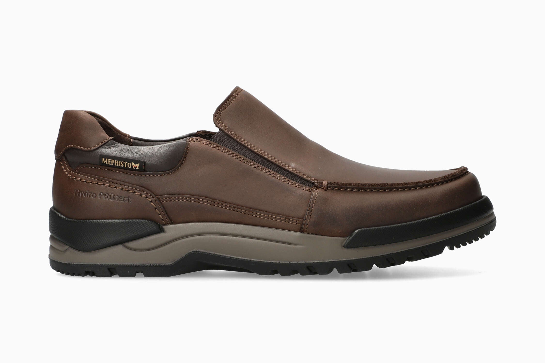 Derbies en cuir CLIFORD, MEPHISTO