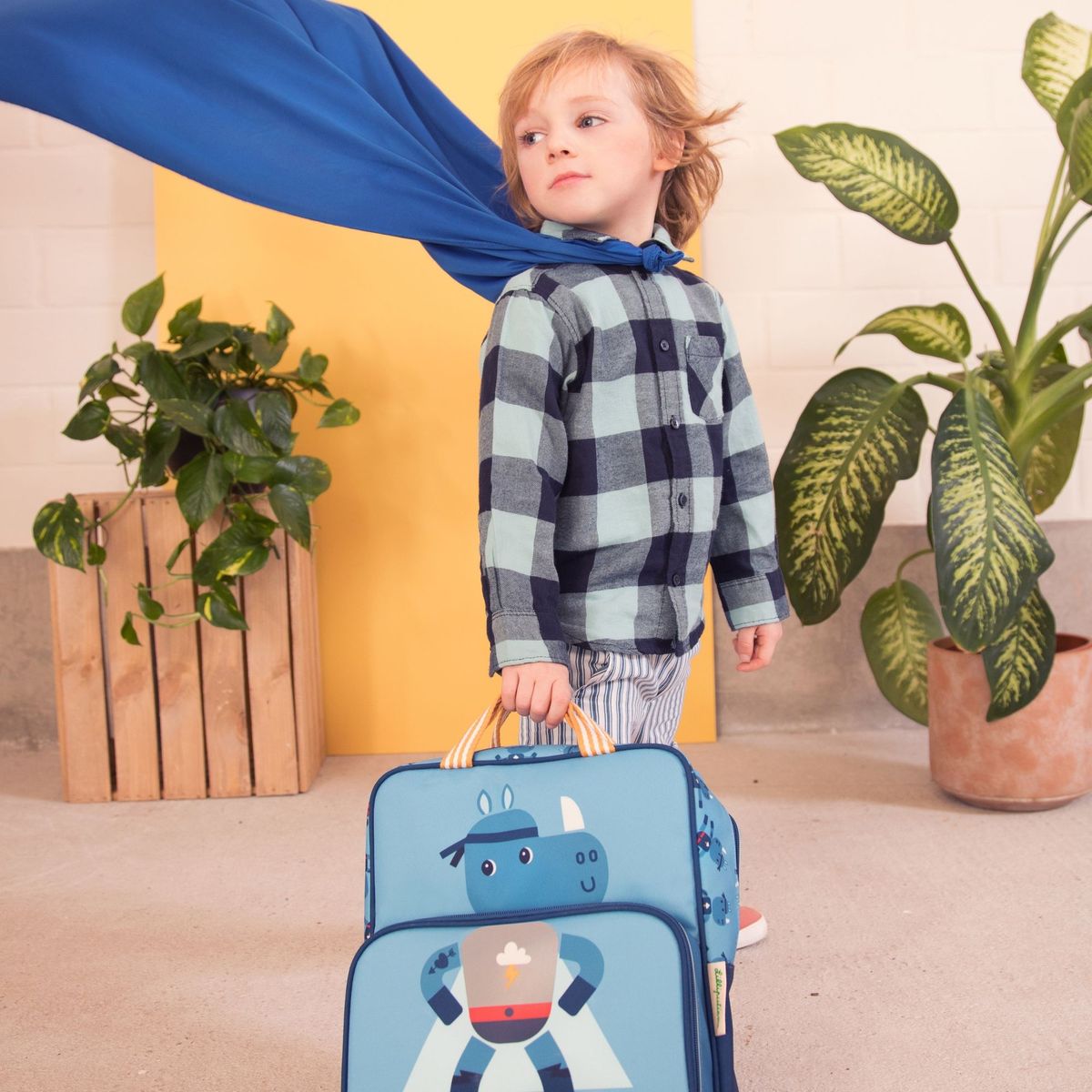 Sac dos isotherme super marius Lilliputiens La Redoute