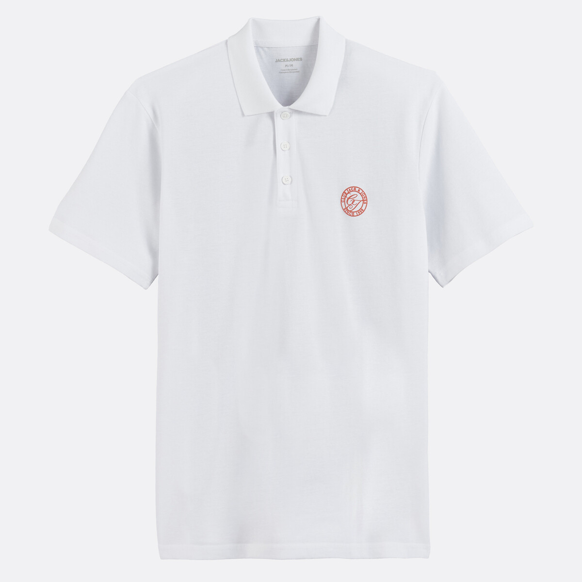 Polo a maniche corte, JACK & JONES
