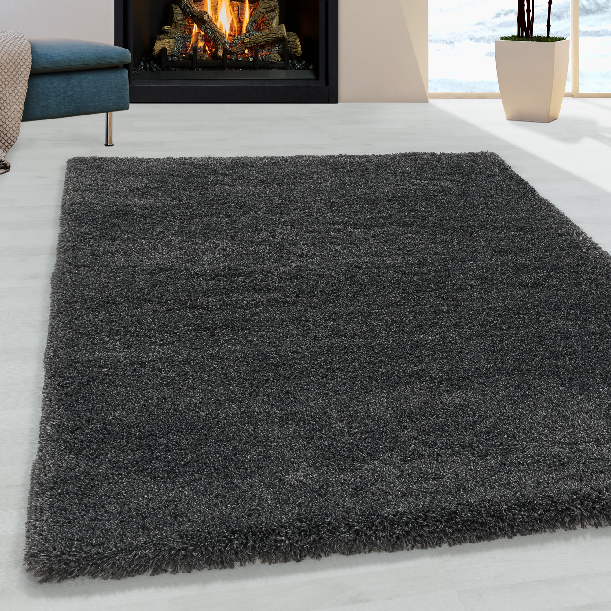 Tapis de salon shaggy  FLUFFY, NAZAR RUGS