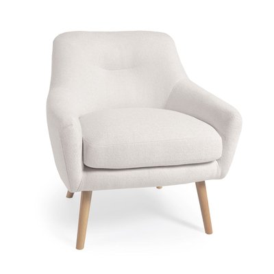 Fauteuil tissu Candela KAVE HOME