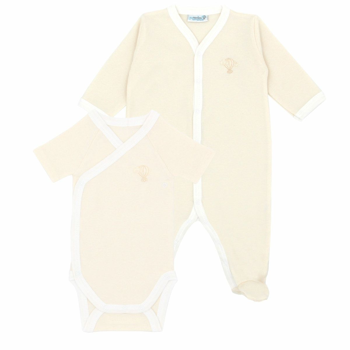 Premier 2025 pyjama naissance