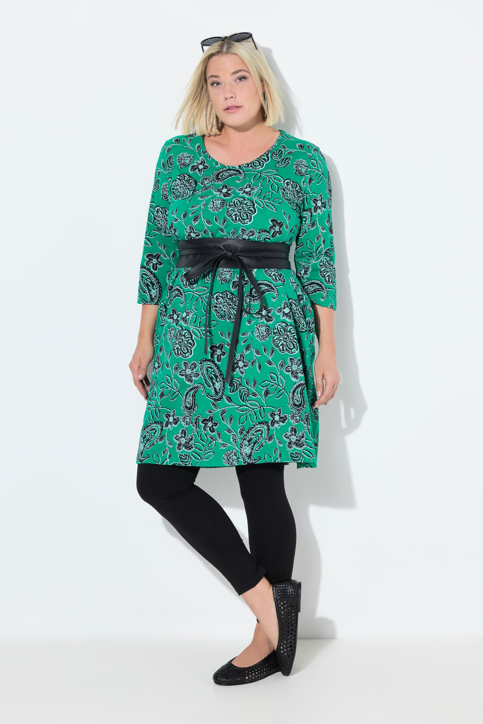 Robe en jersey, ULLA POPKEN