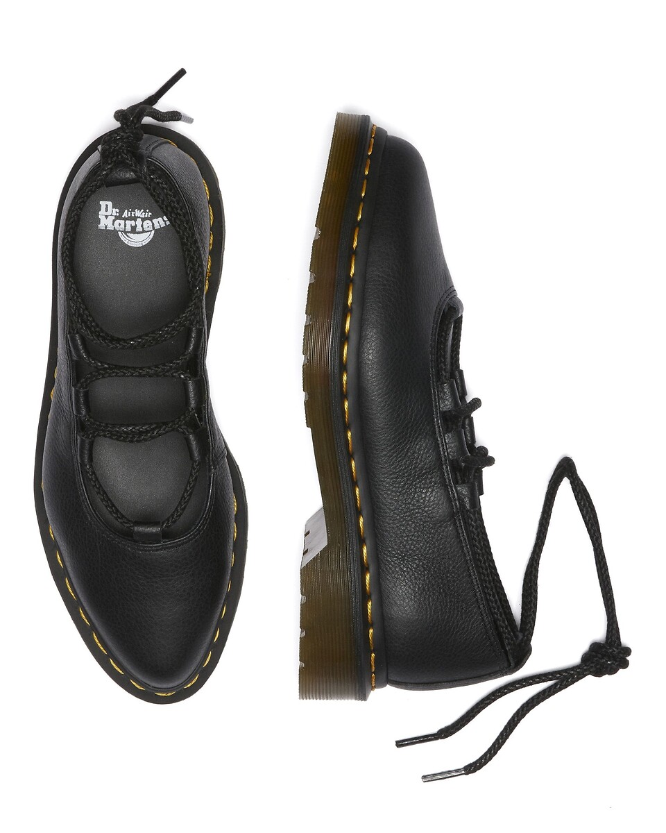 Dr. Martens Bailarinas de piel Virginia Elphie II — foto 4