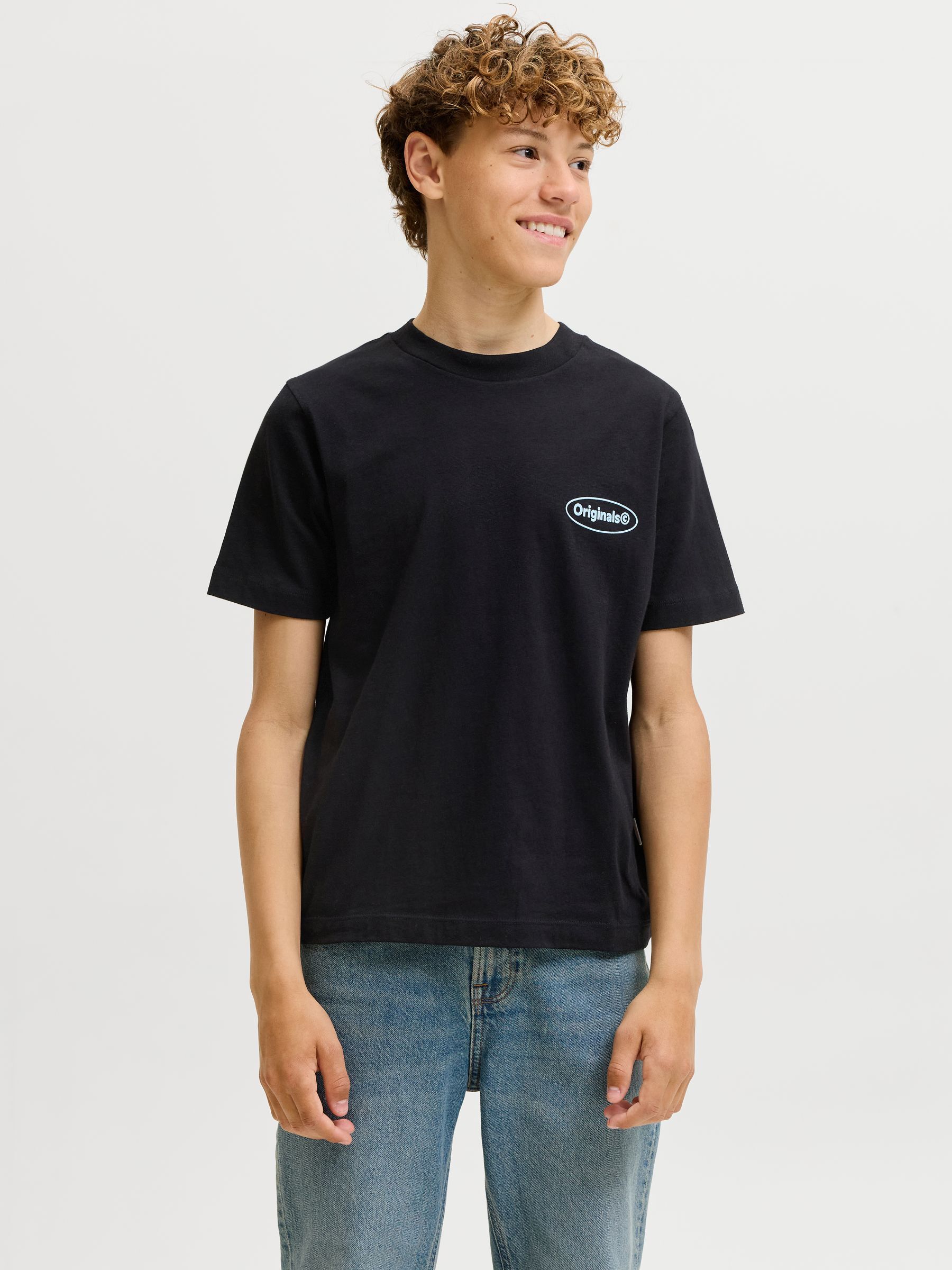 T-Shirt, JACK & JONES JUNIOR