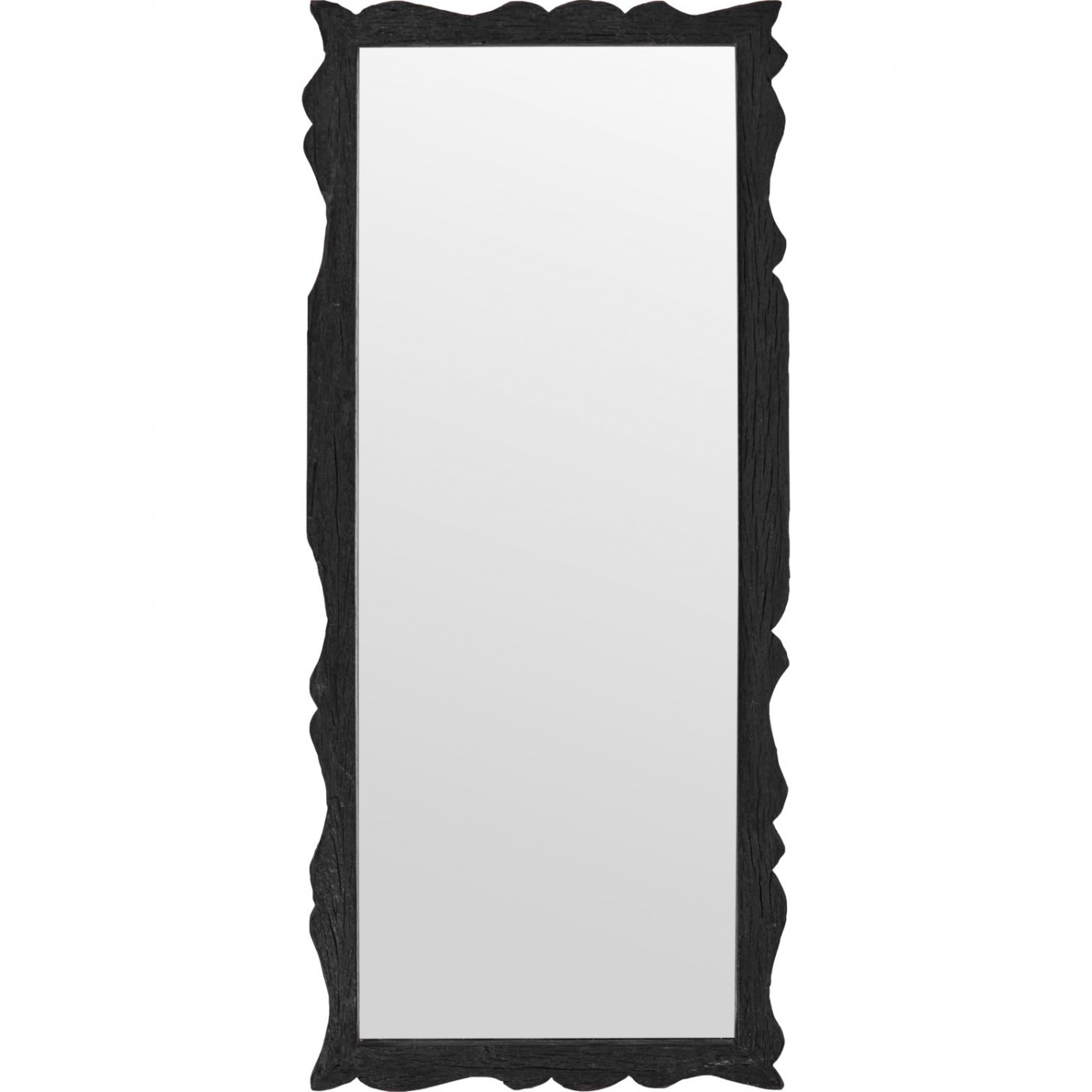 Miroir en bois Carve 75x31 cm, HOUSE DOCTOR