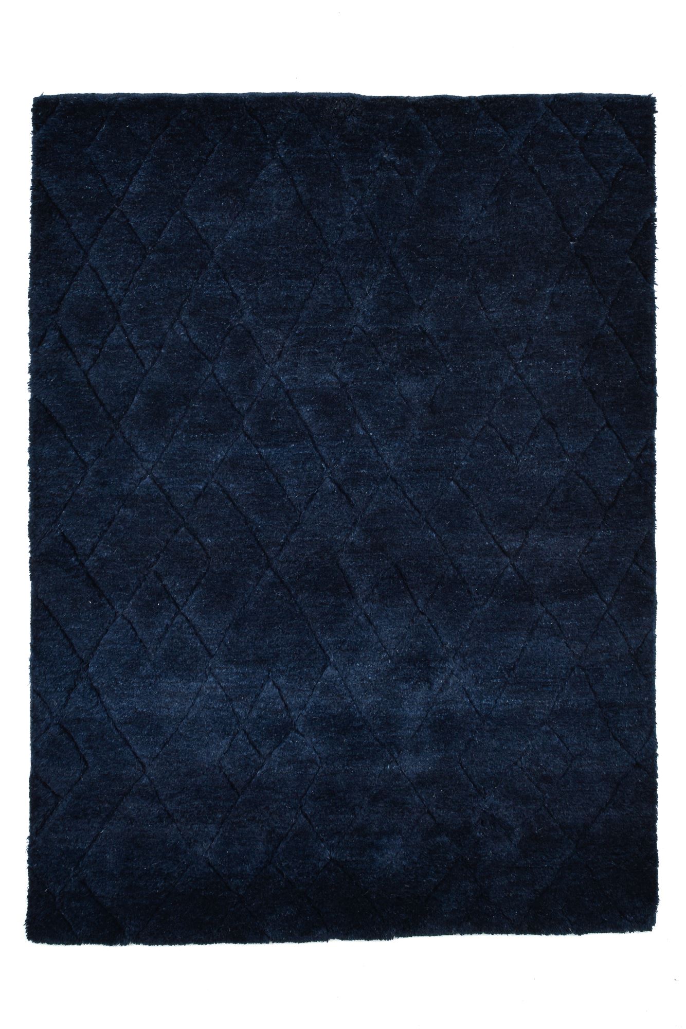 Tapis en laine vierge noué à la main, THEKO